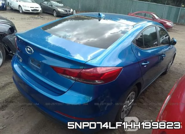 5NPD74LF1HH199823 фото 5