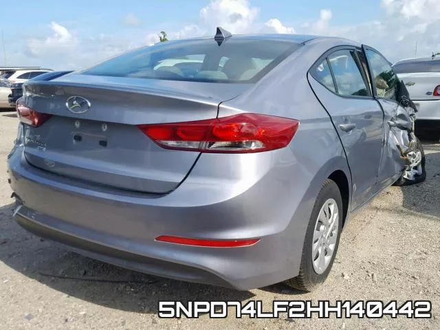 5NPD74LF2HH140442 фото 5