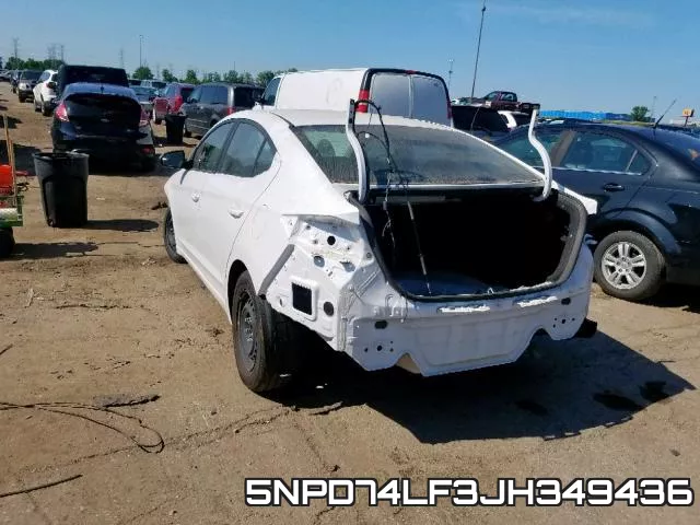 5NPD74LF3JH349436 фото 4