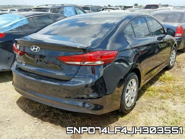5NPD74LF4JH303551 фото 5