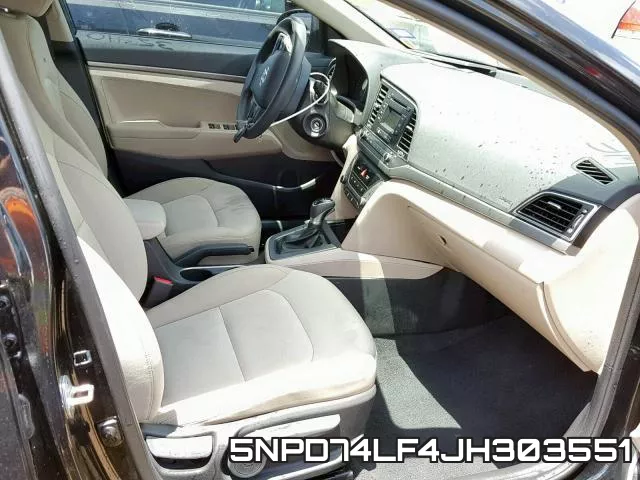 5NPD74LF4JH303551 фото 6