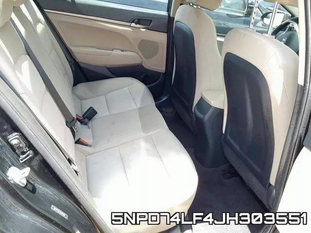5NPD74LF4JH303551 фото 7