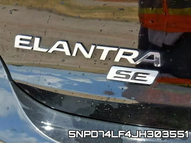5NPD74LF4JH303551 фото 10