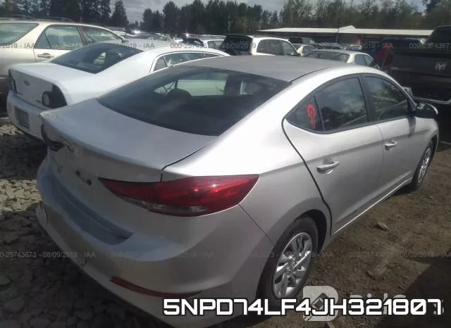 5NPD74LF4JH321807 фото 5