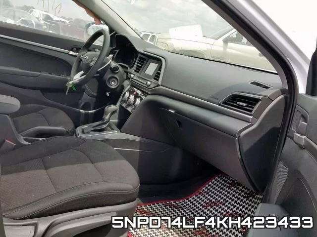 5NPD74LF4KH423433 фото 6