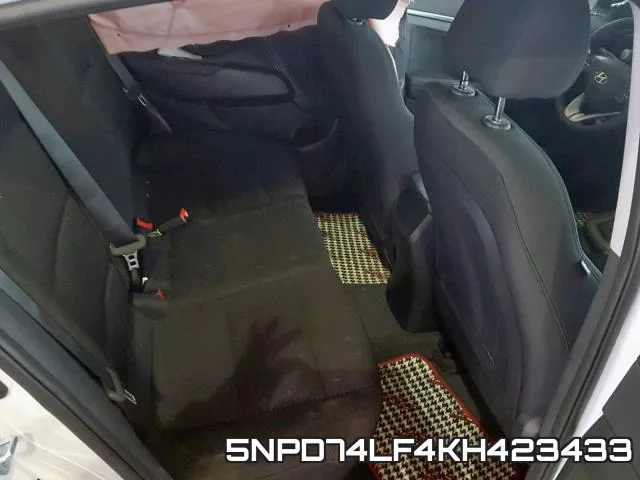 5NPD74LF4KH423433 фото 7