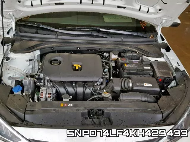 5NPD74LF4KH423433 фото 8