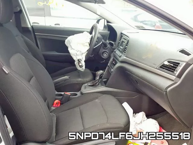5NPD74LF6JH255518 фото 6