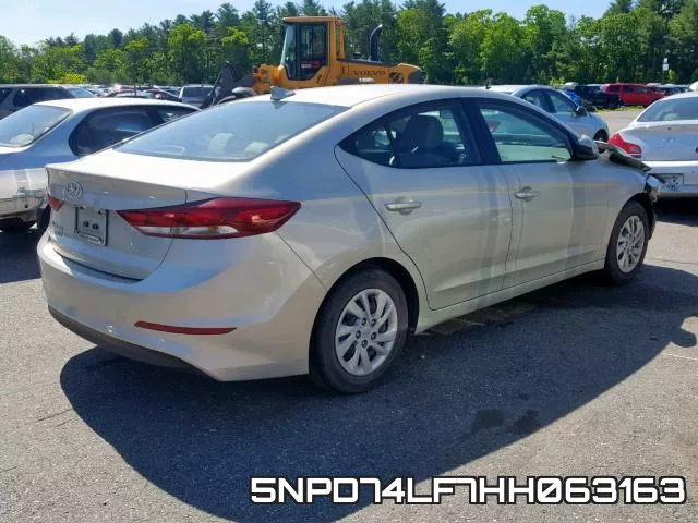 5NPD74LF7HH063163 фото 5