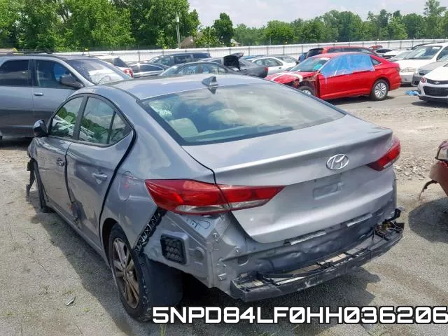 5NPD84LF0HH036206 фото 4