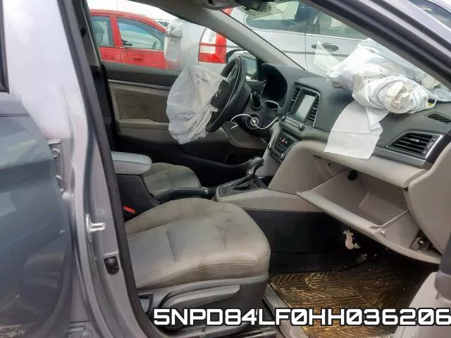 5NPD84LF0HH036206 фото 6