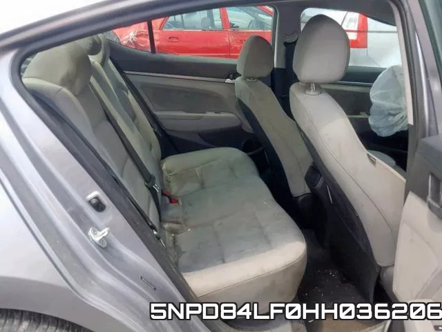 5NPD84LF0HH036206 фото 7