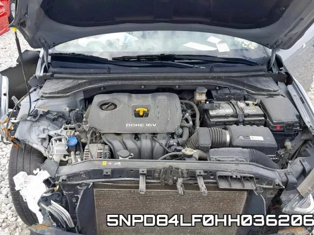 5NPD84LF0HH036206 фото 8