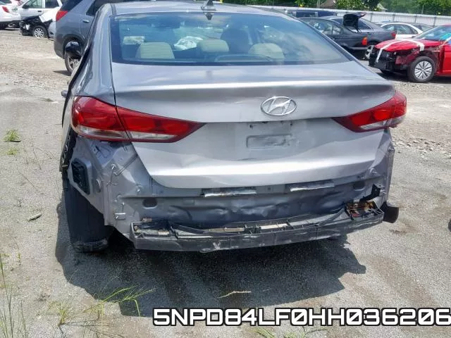 5NPD84LF0HH036206 фото 10