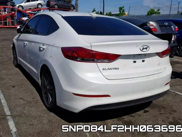 5NPD84LF2HH063696 фото 4