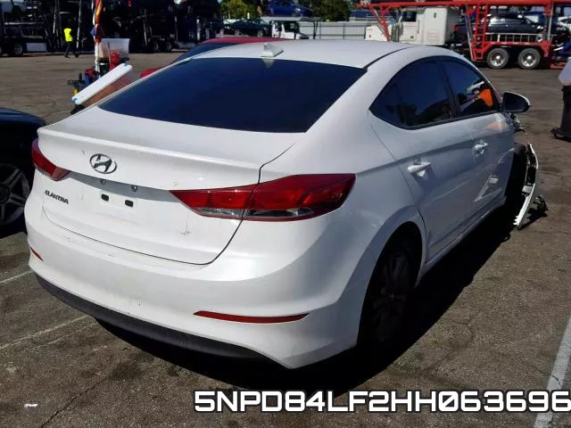 5NPD84LF2HH063696 фото 5