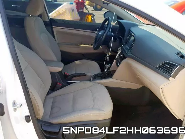 5NPD84LF2HH063696 фото 6