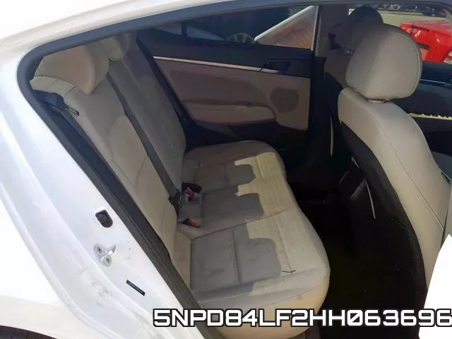 5NPD84LF2HH063696 фото 7