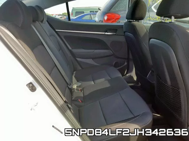 5NPD84LF2JH342636 фото 7