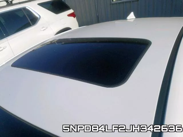 5NPD84LF2JH342636 фото 10