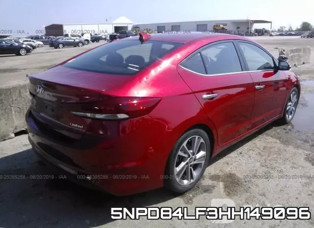 5NPD84LF3HH149096 фото 5