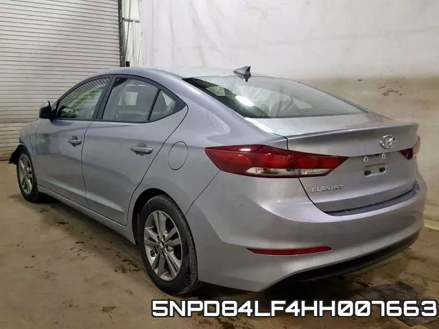 5NPD84LF4HH007663 фото 4