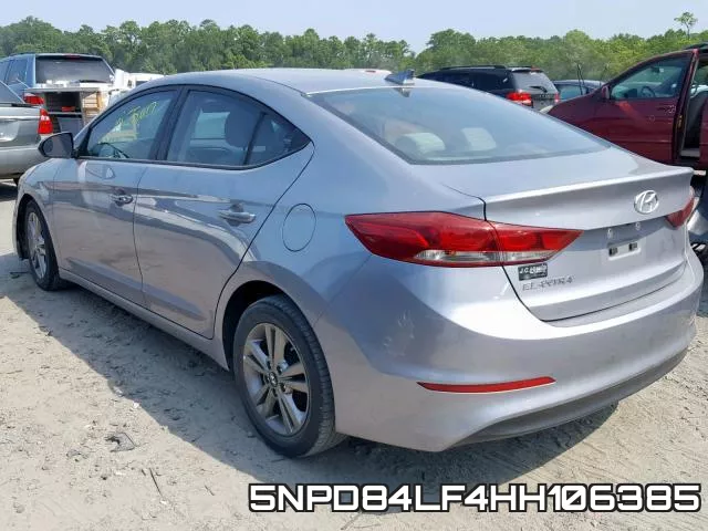 5NPD84LF4HH106385 фото 4