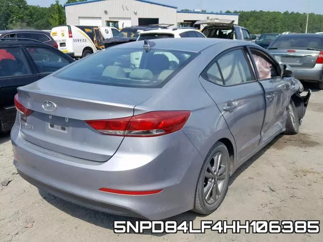 5NPD84LF4HH106385 фото 5