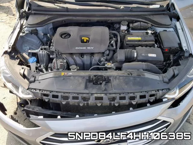 5NPD84LF4HH106385 фото 8