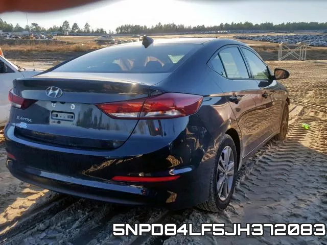 5NPD84LF5JH372083 фото 5