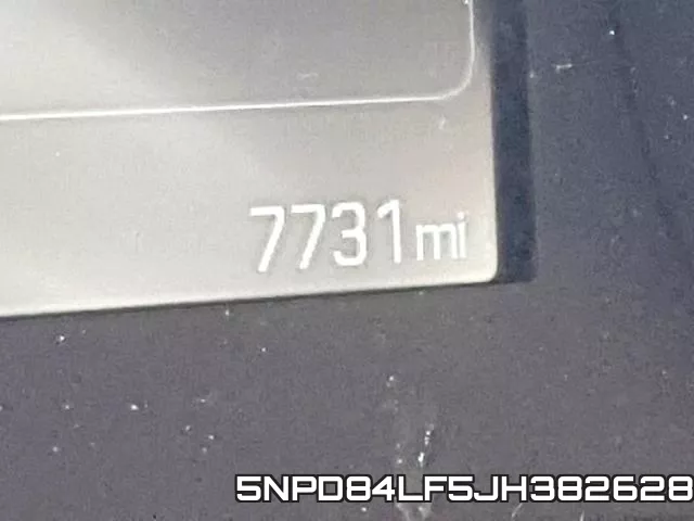 5NPD84LF5JH382628 фото 9