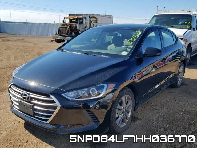 5NPD84LF7HH036770 фото 3
