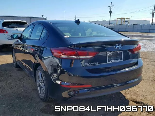 5NPD84LF7HH036770 фото 4