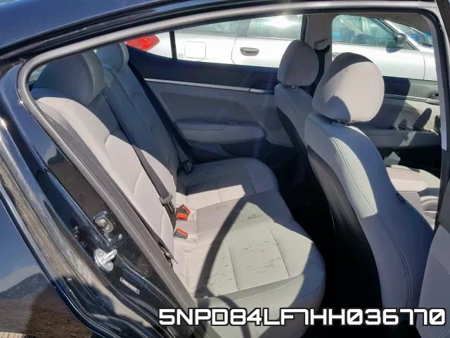 5NPD84LF7HH036770 фото 7