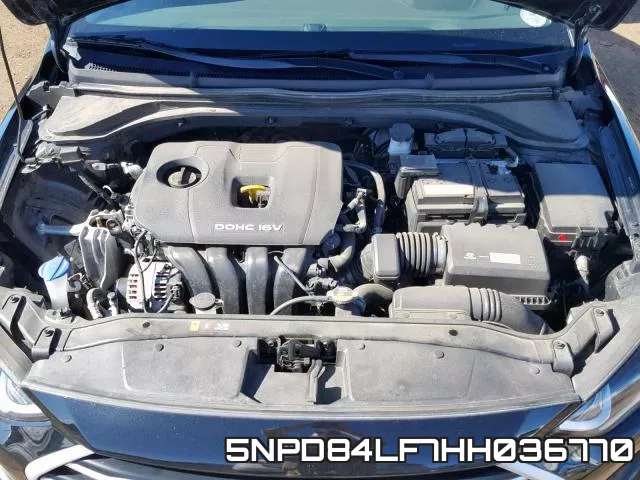 5NPD84LF7HH036770 фото 8