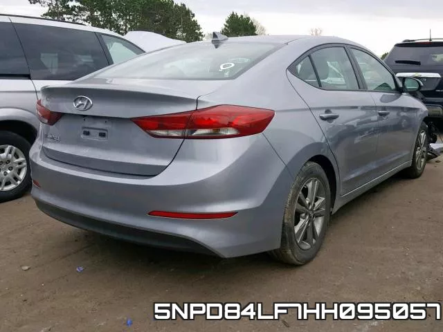 5NPD84LF7HH095057 фото 5