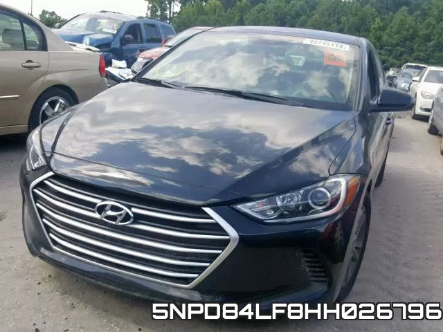 5NPD84LF8HH026796 фото 3
