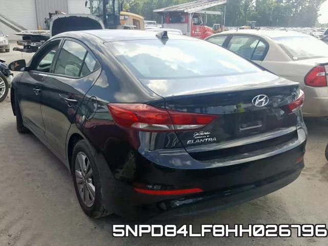 5NPD84LF8HH026796 фото 4