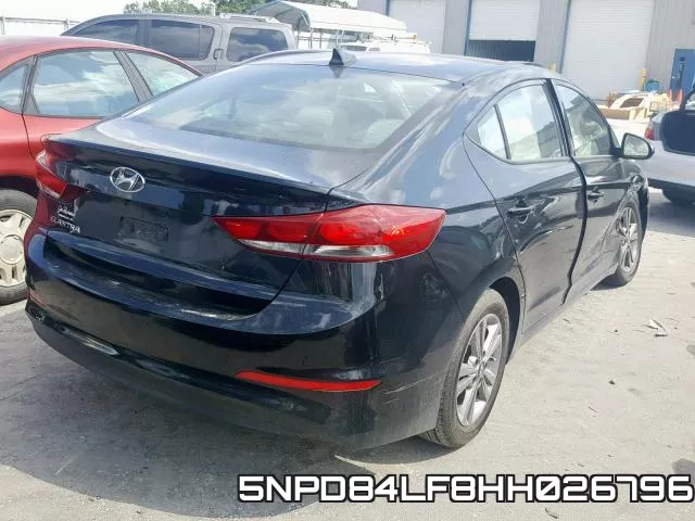 5NPD84LF8HH026796 фото 5