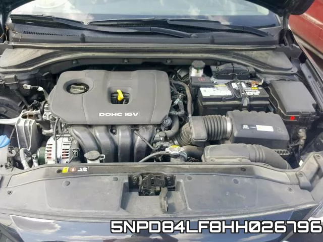 5NPD84LF8HH026796 фото 8