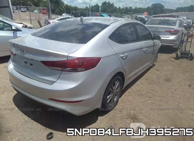 5NPD84LF8JH395275 фото 5