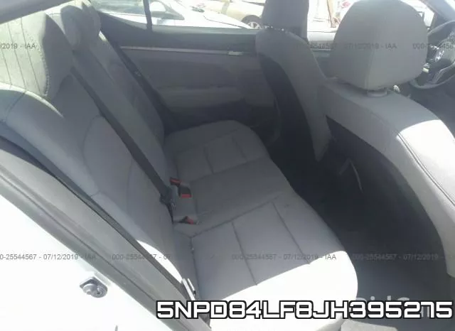5NPD84LF8JH395275 фото 9