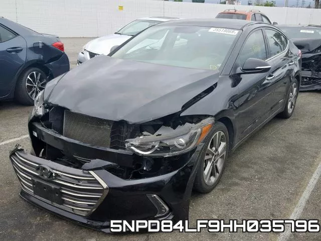 5NPD84LF9HH035796 фото 3