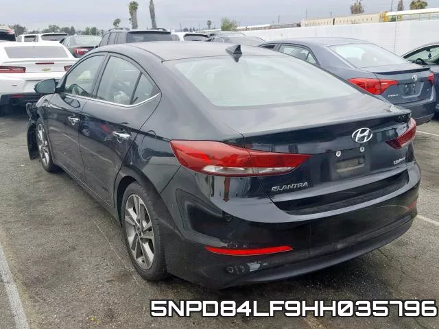 5NPD84LF9HH035796 фото 4