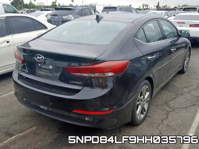 5NPD84LF9HH035796 фото 5