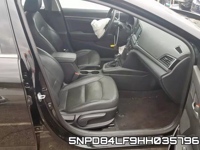 5NPD84LF9HH035796 фото 6