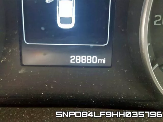 5NPD84LF9HH035796 фото 9