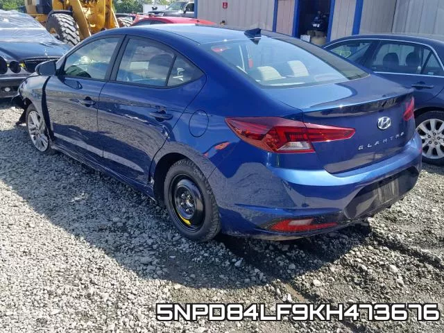 5NPD84LF9KH473676 фото 4