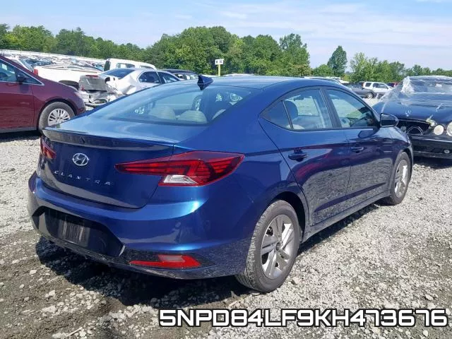 5NPD84LF9KH473676 фото 5