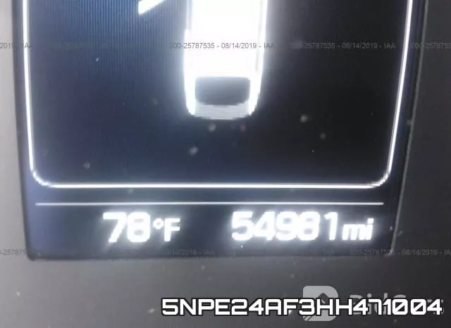 5NPE24AF3HH471004 фото 8